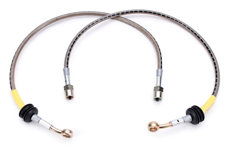 Stainless Steel Brake Lines