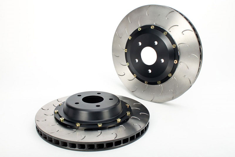 J Hook Rotors AP Racing Radi CAL Vented Discs by STILLEN