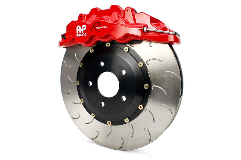 J Hook Rotors AP Racing Radi CAL Vented Discs by STILLEN