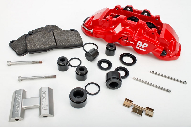 AP Racing Radi-CAL caliper parts